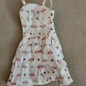 Vintage Barbie dress, great vintage condition